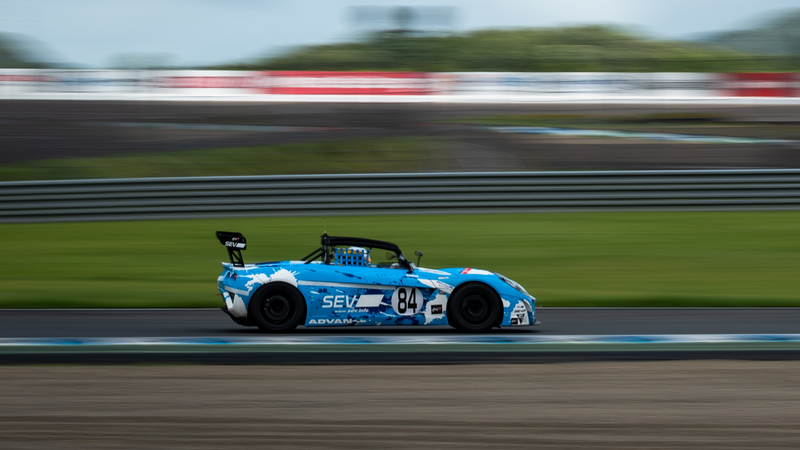 Illustration for article titled This Is What Grassroots Racing In Japan Looks Like